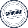 Genuine AI Solutions logo